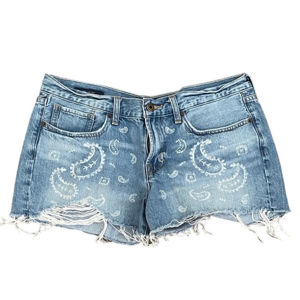 LN LUCKY BRAND “THE CUT OFF” SHORTS (30)